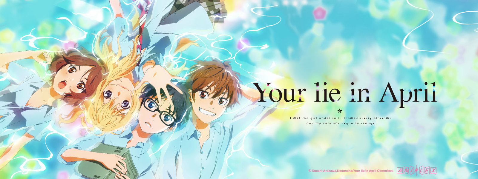Your Lie In April Is a Depressing Masterpiece You Should Absolutely Watch |  The France Hopper Network